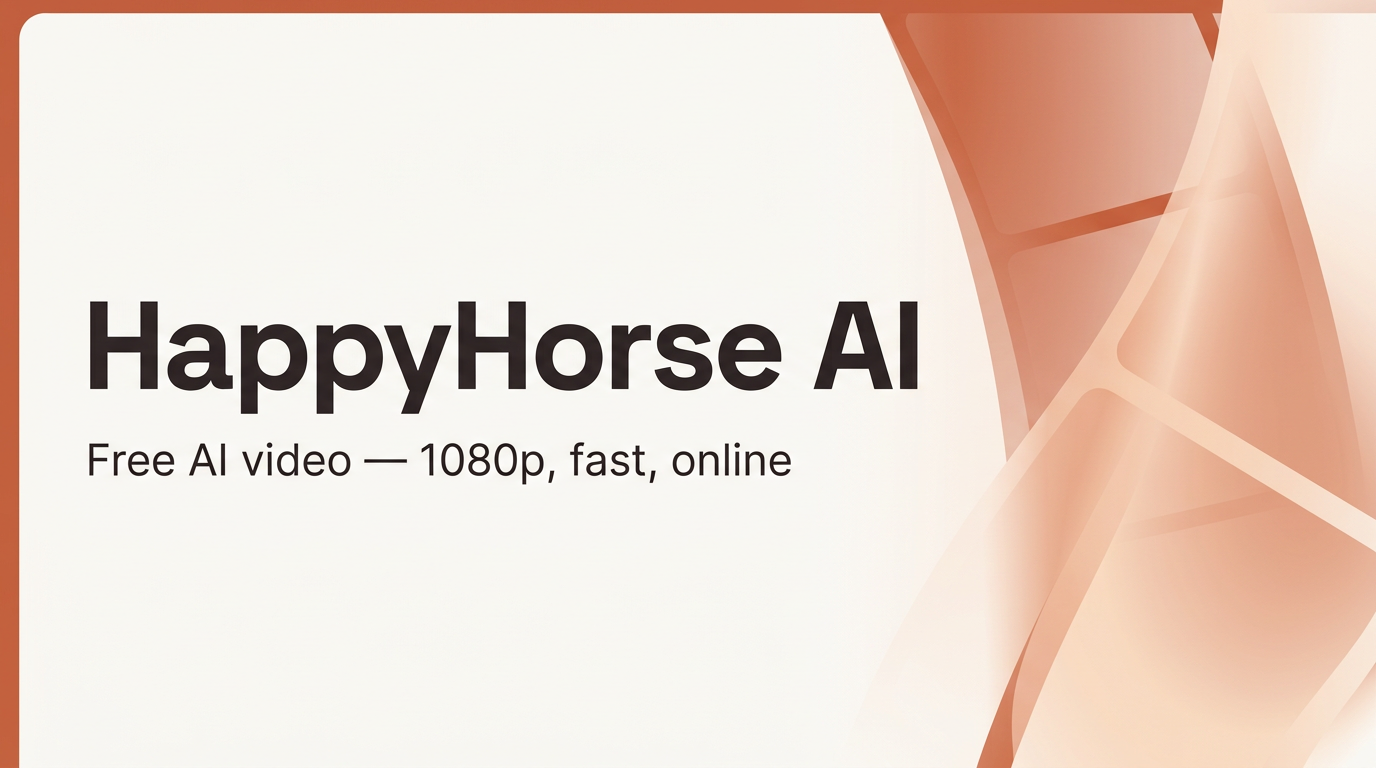 HappyHorse