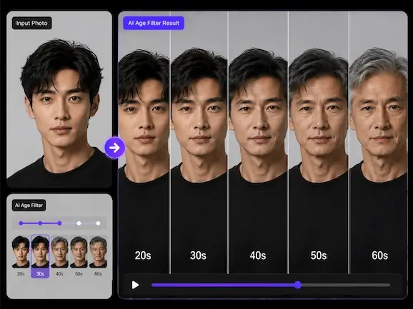 AI Age Filter